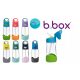  B.Box bottiglia in tritan brezza oceanica con cannuccia 450 ml