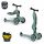  Monopattino a tre ruote Scoot & Ride 96269 Verde