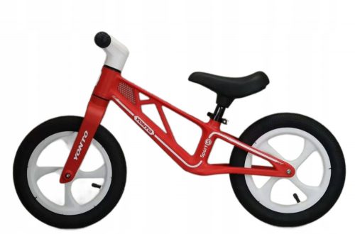  Bicicletta senza pedali per bambini 2 in 1 Btwin 500 Discover 14"