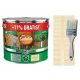  Sadolin Classic Impregnazione ibrida, incolore, 10 l