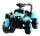  Escavatore a batteria Szomik TRAK-M-5, blu