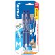  Set penne a sfera Frixion blu