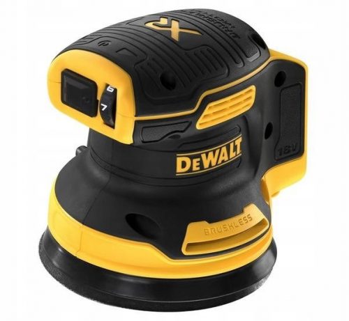  Levigatrice eccentrica a batteria DeWalt 300 W 18 V