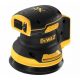  Levigatrice eccentrica a batteria DeWalt 300 W 18 V