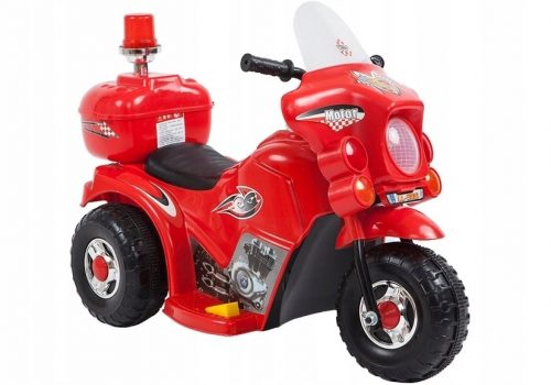  Motore LEANToys Rosso fino a 20 kg