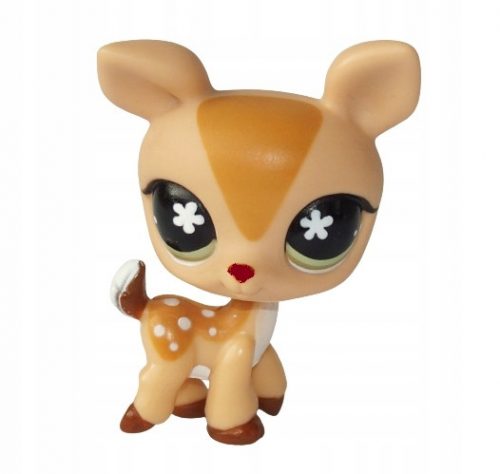  Cervo LPS Littlest Pet Shop