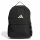  Zaino scuola Adidas monocomparto, nero, 21 anni