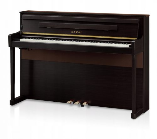  Kawai CA 901 R palissandro opaco - pianoforte digitale