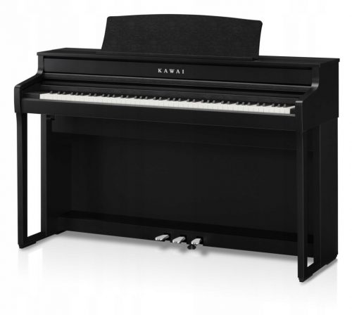  Kawai CA 501 B nero opaco - pianoforte digitale