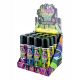  Gesso spray CHALK SPRAY Neon UV GLOW 4 pz