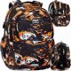  ZAINO SCUOLA FACTOR CRASH COOLPACK F002738