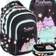  Zaino scolastico multiscomparto Pusheen St.. Majewski Multicolor 22 l + 2 altri prodotti