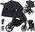  Passeggino Bravo 2023 CRL-5515 Jet Black + 2 altri prodotti