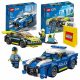 LEGO CITY 5+ BLOCCHI 60312 AUTO DELLA POLIZIA AUTO DELLA POLIZIA