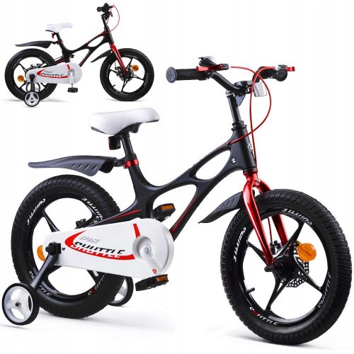  Bicicletta RoyalBaby 16 pollici Space Shuttle RB16-22