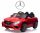 Milly Mally Veicolo a batteria Mercedes-Benz SL65 AMG Rosso