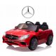 Milly Mally Veicolo a batteria Mercedes-Benz SL65 AMG Rosso