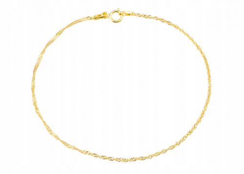  Bracciale in oro Singapore