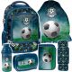  PASO ZAINO SCUOLA borsa scuola CALCIO classe 1-3 + 5 altri prodotti