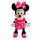  Peluche mascotte peluche Minnie Mouse rosa 65 cm