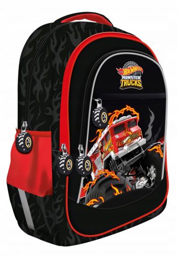  Zaino scuola multiscomparto Hot Wheels Majewski Multicolore, 22 anni