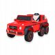  Mercedes G63 AMG Auto a batteria Rossa 4x4 6 ruote Cool Full SUV