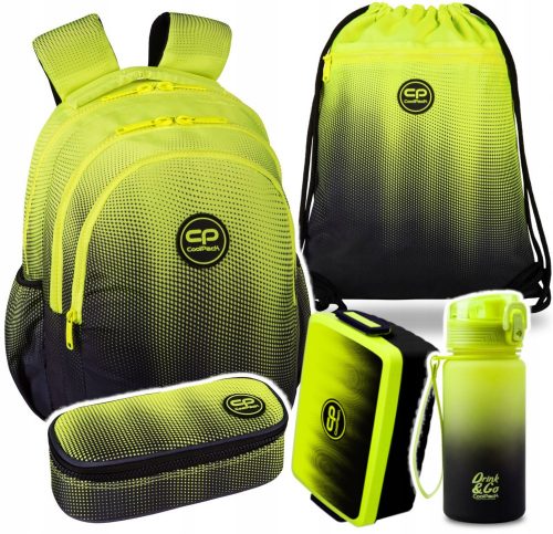  ZAINO SCUOLA OMBRE GRADIENT LEMON COOLPACK 21L + 5 altri prodotti