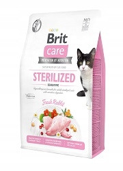  Brit cibo secco coniglio 2 kg