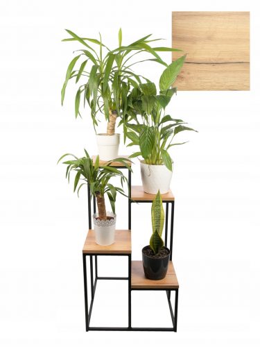  Fioriera Loft 65 cm, metallo