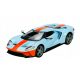  BBURAGO 2019 FORD GT BLU 1:32 METALLO NUOVO MODELLO 43000