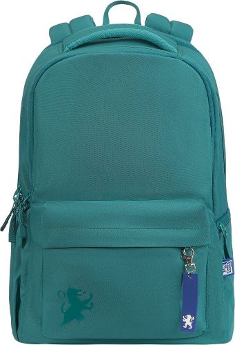  Zaino scuola multiscomparto Oxford Shades of green 26 anni