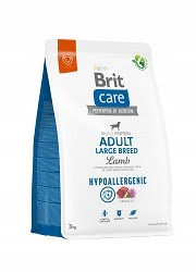  Brit Care Cane Ipoallergenico Adulto Taglia Grande, 3 kg