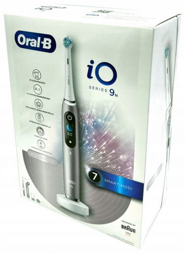  Spazzolino elettrico Oral-B iO Series 9N, rosa