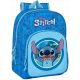  Zaino asilo multiscomparto Lilo e Stitch Safta ragazzi, ragazze Sfumature di blu, Multicolor