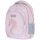  Zaino scuola multiscomparto Head Sfumature di rosa, Sfumature di grigio e argento 20 l