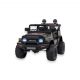  Batteria Auto Toyota FJ Cruiser Nero Telecomando 4x4 Drive Audio LED EVA