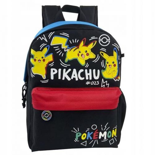  Pokemon Cyp Zaino scolastico multiscomparto multicolore