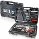  Set attrezzi Bituxx da 215 pezzi