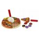  Pizza con accessori Icona KX7728