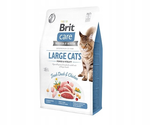  Brit cibo secco per anatra 7 kg