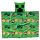  CUSCINO-COPERTA 2in1 MINECRAFT 120 x 150 cm 762