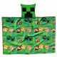  CUSCINO-COPERTA 2in1 MINECRAFT 120 x 150 cm 762