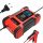  RADDRIZZATORE CARICABATTERIE DA AUTO 12V 12A ROSSO