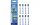  Punte Oral-b Pro Precision Clean 8 pz