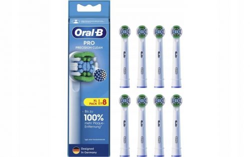  Punte Oral-b Pro Precision Clean 8 pz