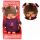  Monchhichi 253814 Abito da ragazza innamorata