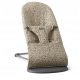  BABYBJORN BLISS WOVEN Beige/Grigio scuro