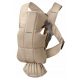  BABYBJORN MINI Woven – marsupio, Beige