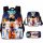  SET ZAINO 3D Astuccio DRAGON BALL SONGO BAG