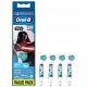  Testine Oral-B EB10-4, 4 pezzi